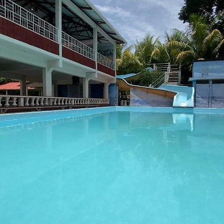 Hotel Y Balneario Villa Paraiso Catacamas Exteriör bild