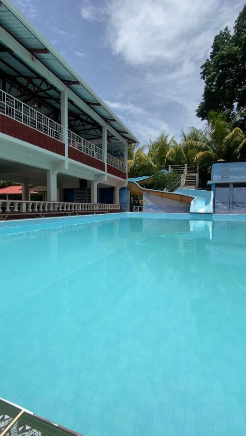 Hotel Y Balneario Villa Paraiso Catacamas Exteriör bild