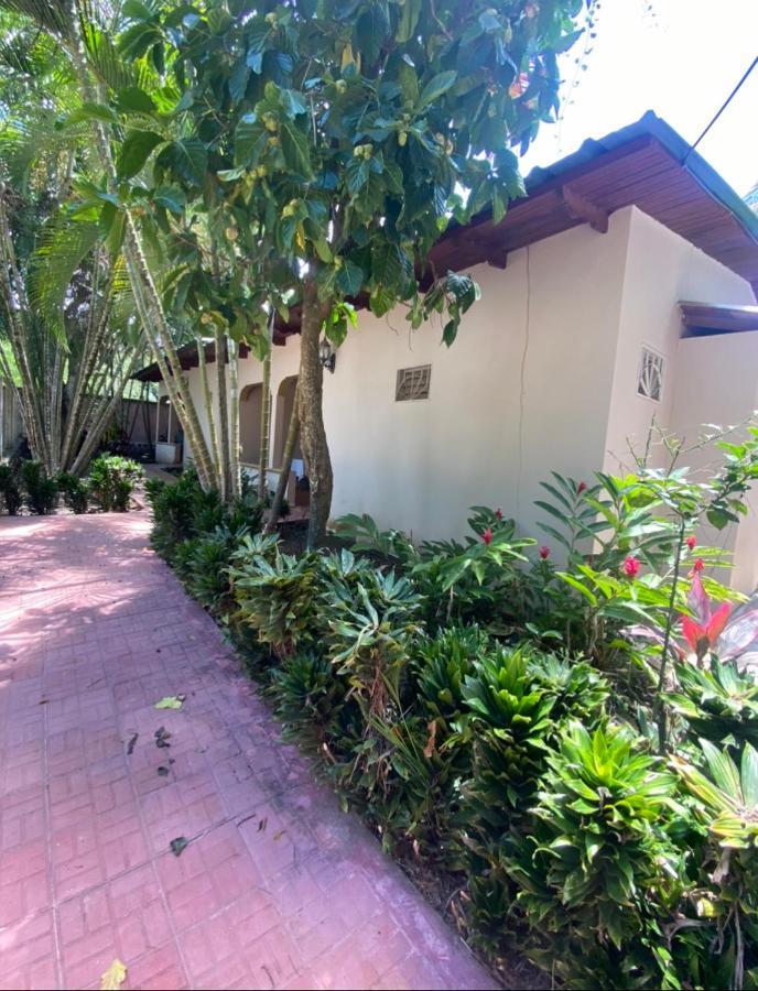 Hotel Y Balneario Villa Paraiso Catacamas Exteriör bild